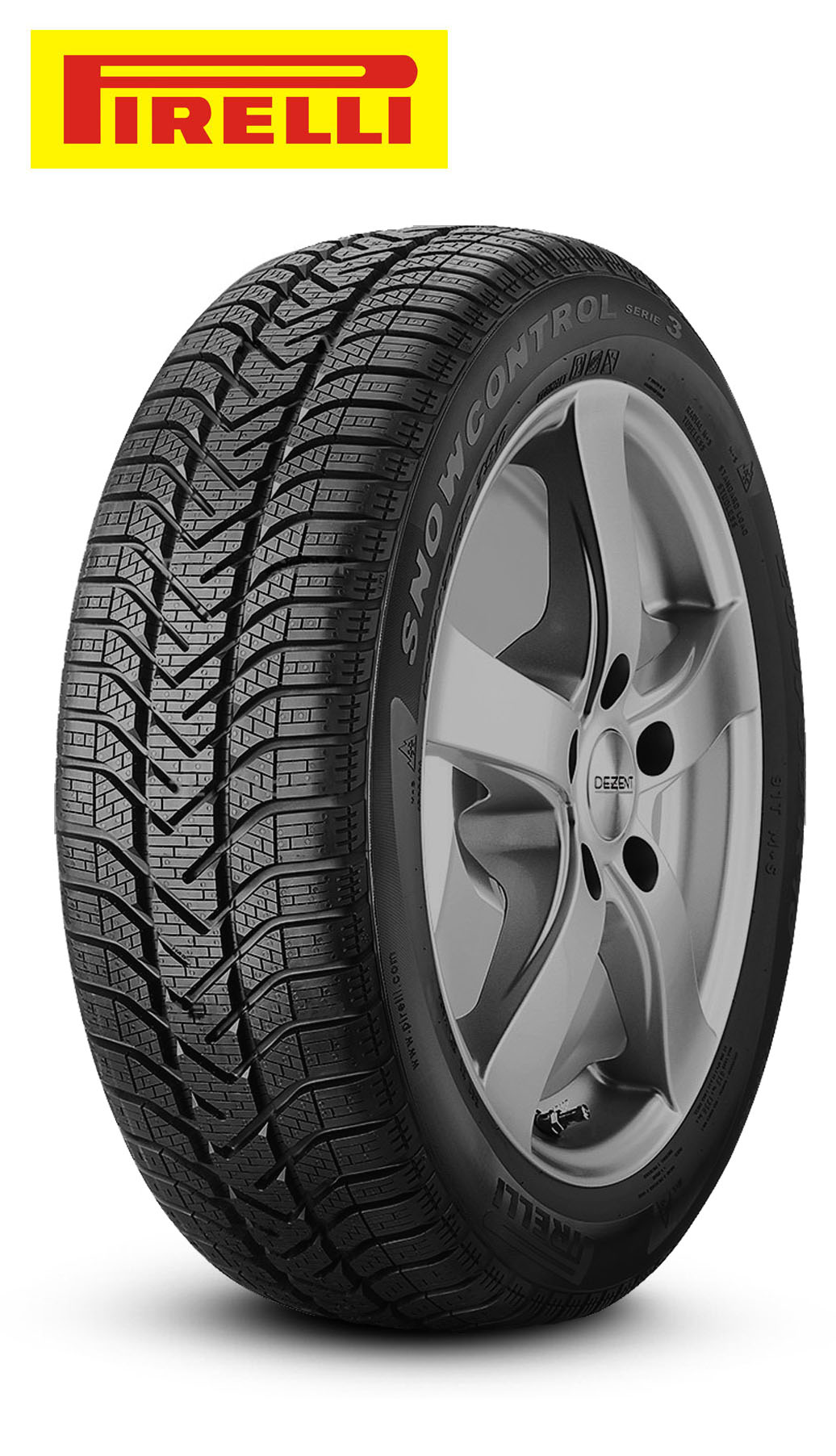 195/55X17 92H XL W.SNOWCONTROL S.3 *